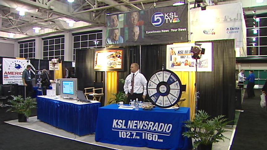 20th Annual Business Expo Underway