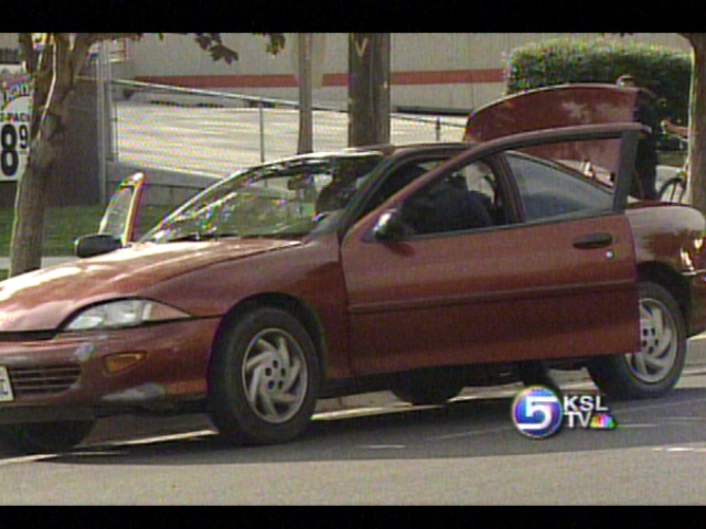 Fugitive Caught in Traffic Stop