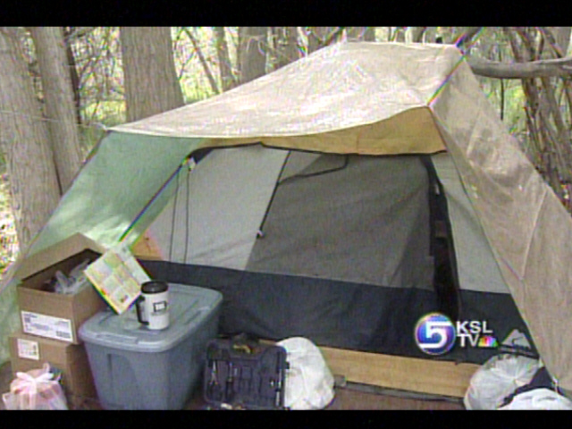 Transients Causing Trouble Along Jordan Parkway Trail