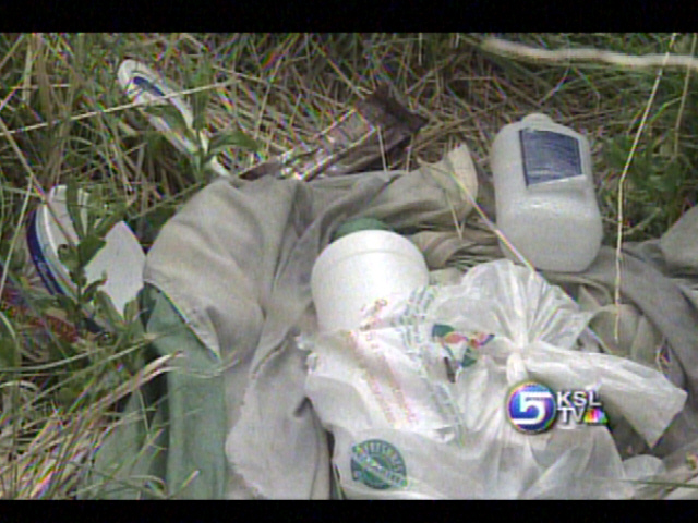 Transients Causing Trouble Along Jordan Parkway Trail