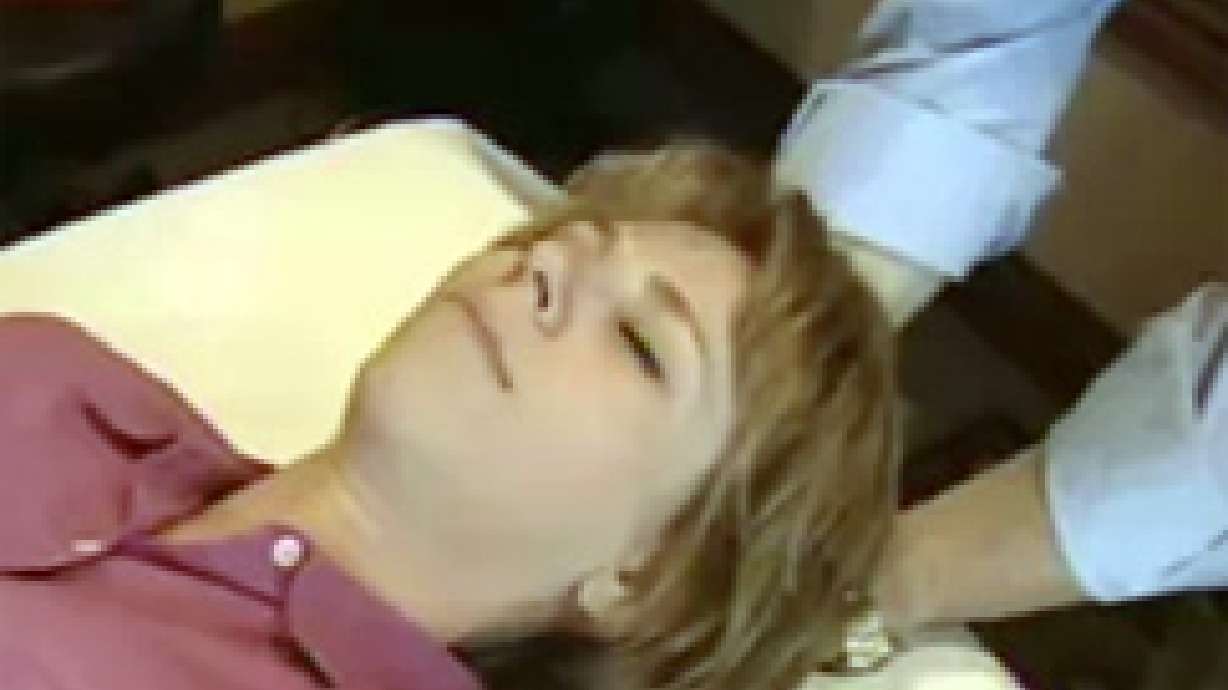 Cranial Sacral Therapy Focuses on Chronic Pain