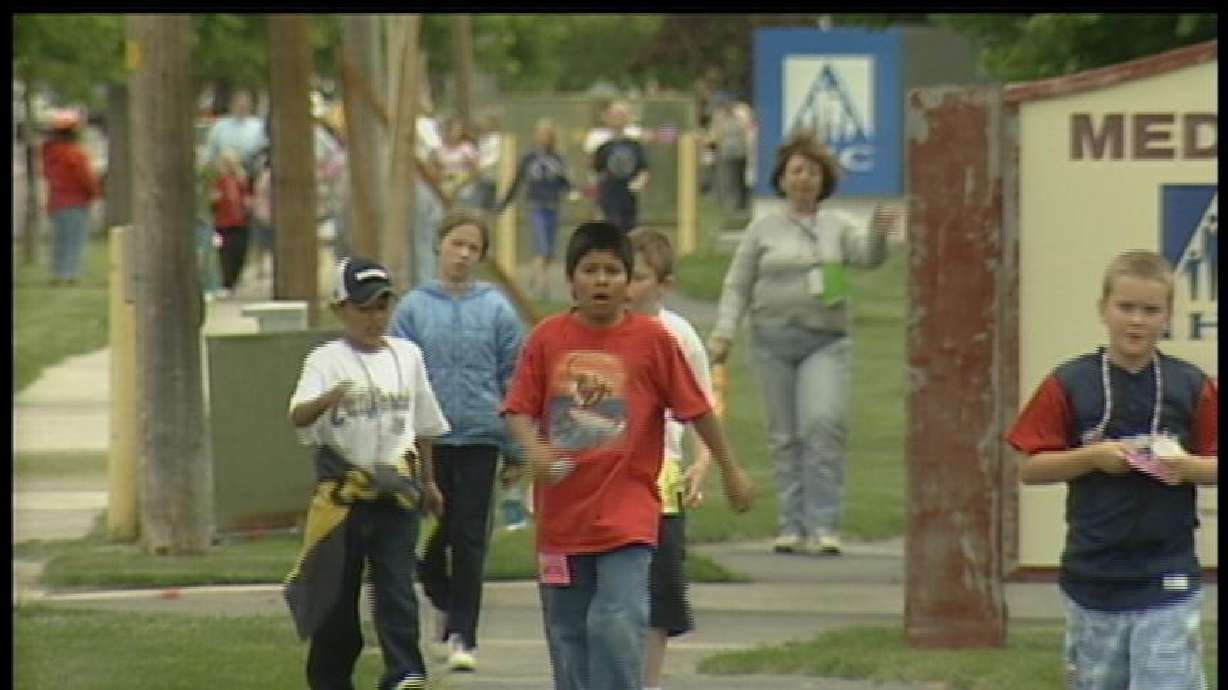 PE Teachers Often Absent on Elementary School Level