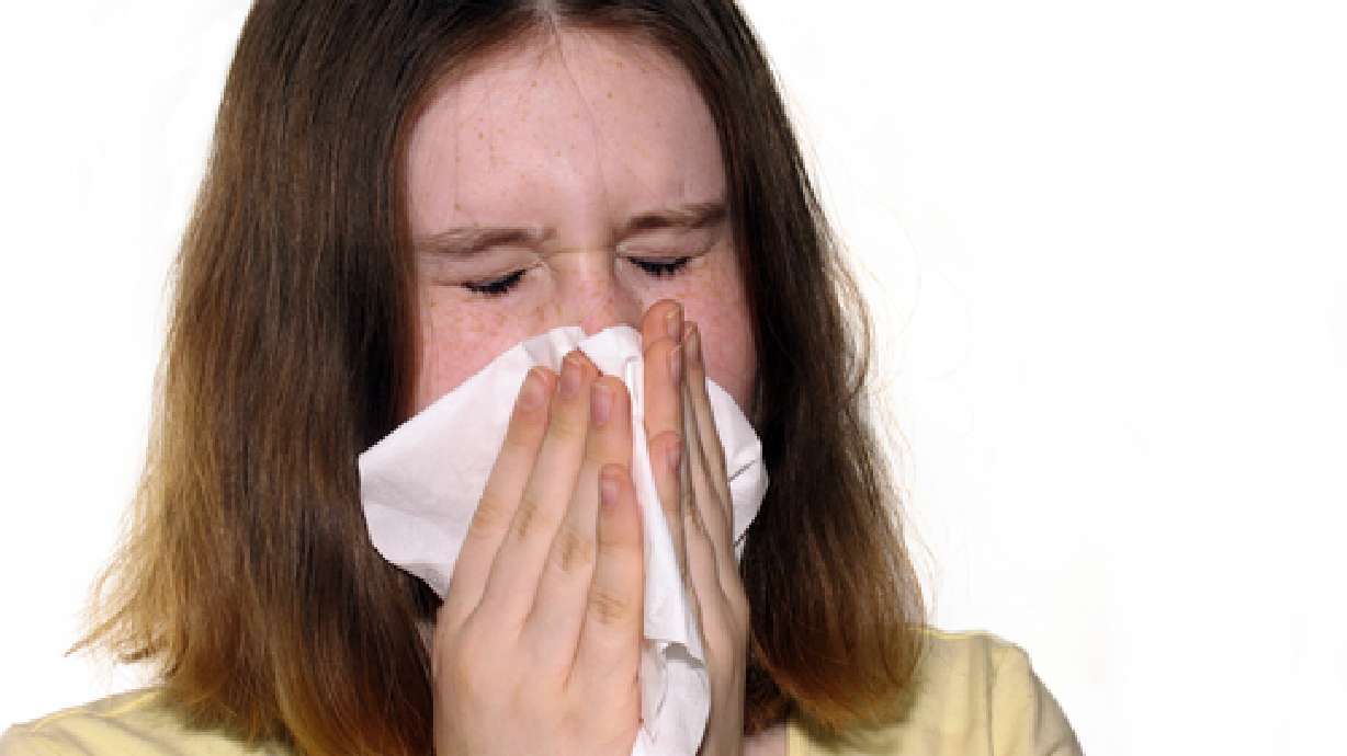 Allergy Season in Full Swing