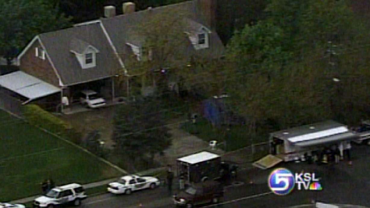 Man May Have Cooked Meth in Mother's House