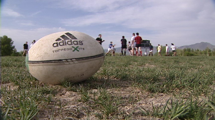 Rugby club to forfeit if scheduled to play Sunday