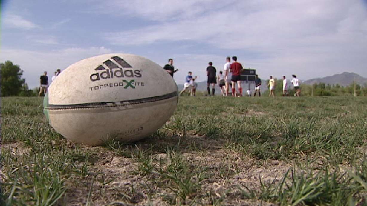 BYU Falls to Cal in Rugby National Championship