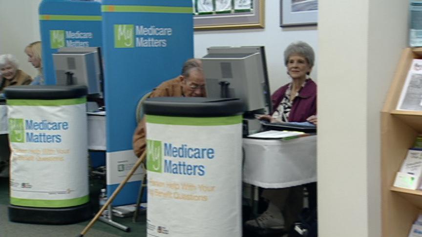 Many Seniors Haven't Signed Up for Medicare Part D Yet