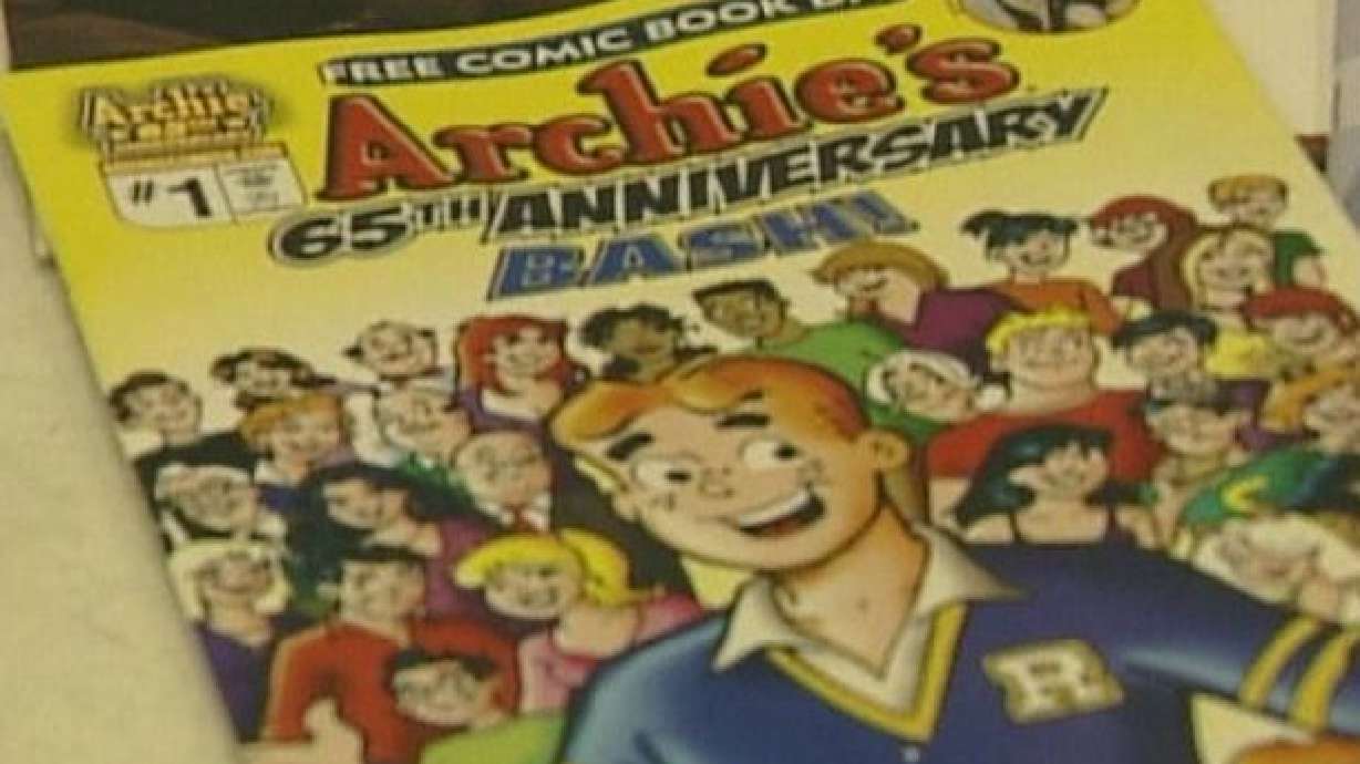 Comic Book Shops Giving Away Books