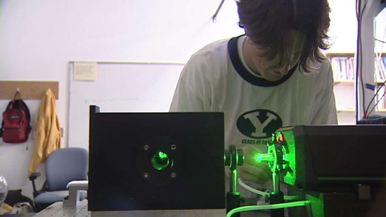 Students Make Scientific Discovery On Board 'Vomit Comet'