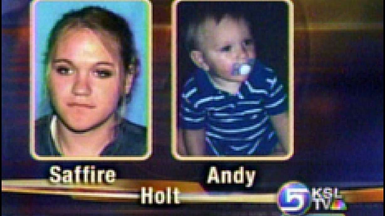 Police Still Looking for 1-year-old and Teen Mom