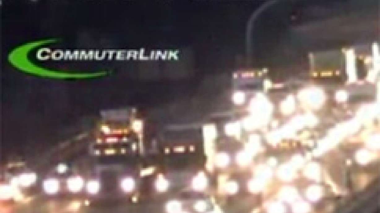 Wrecks Slow Morning Commute