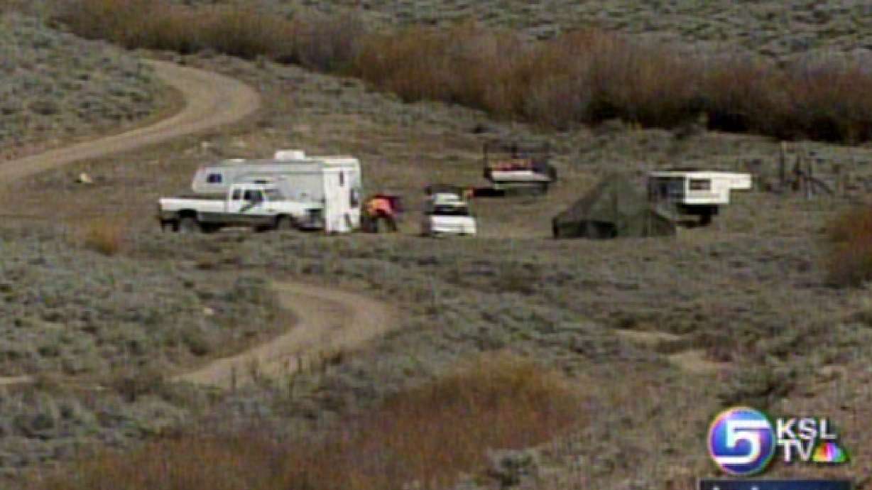 Hunting Argument Leads to Alleged Shooting