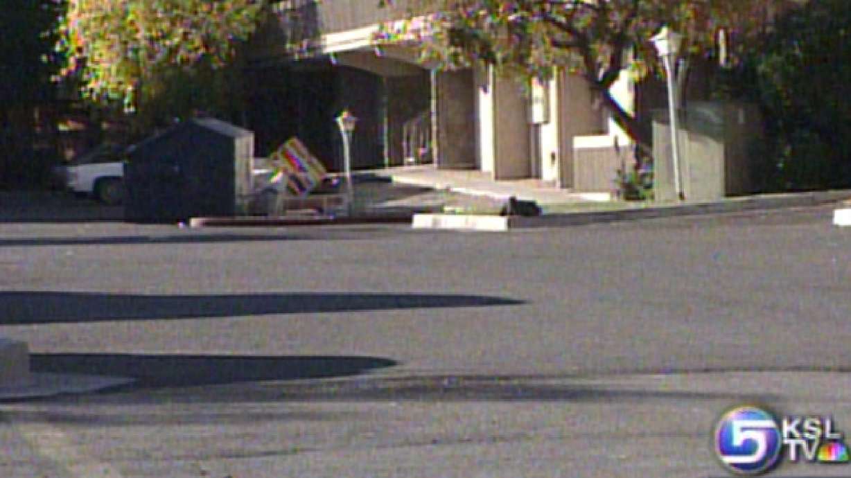 Man Arrested on Suspicion of Murder