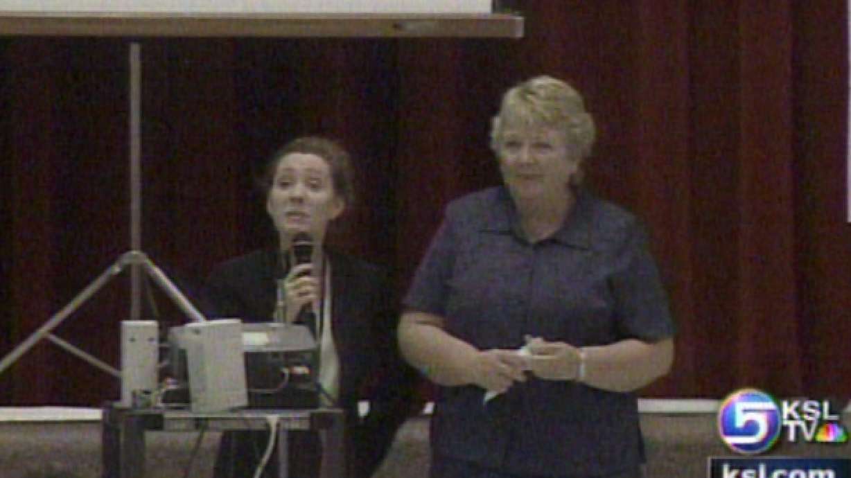 Elementary School Principal Honored Today