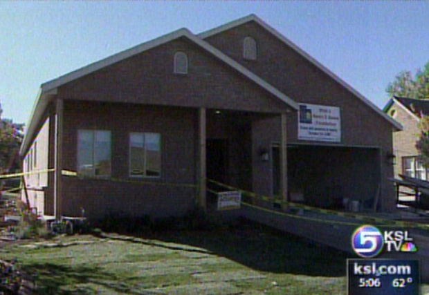 Rebuilt Sandy Home Nearly Complete