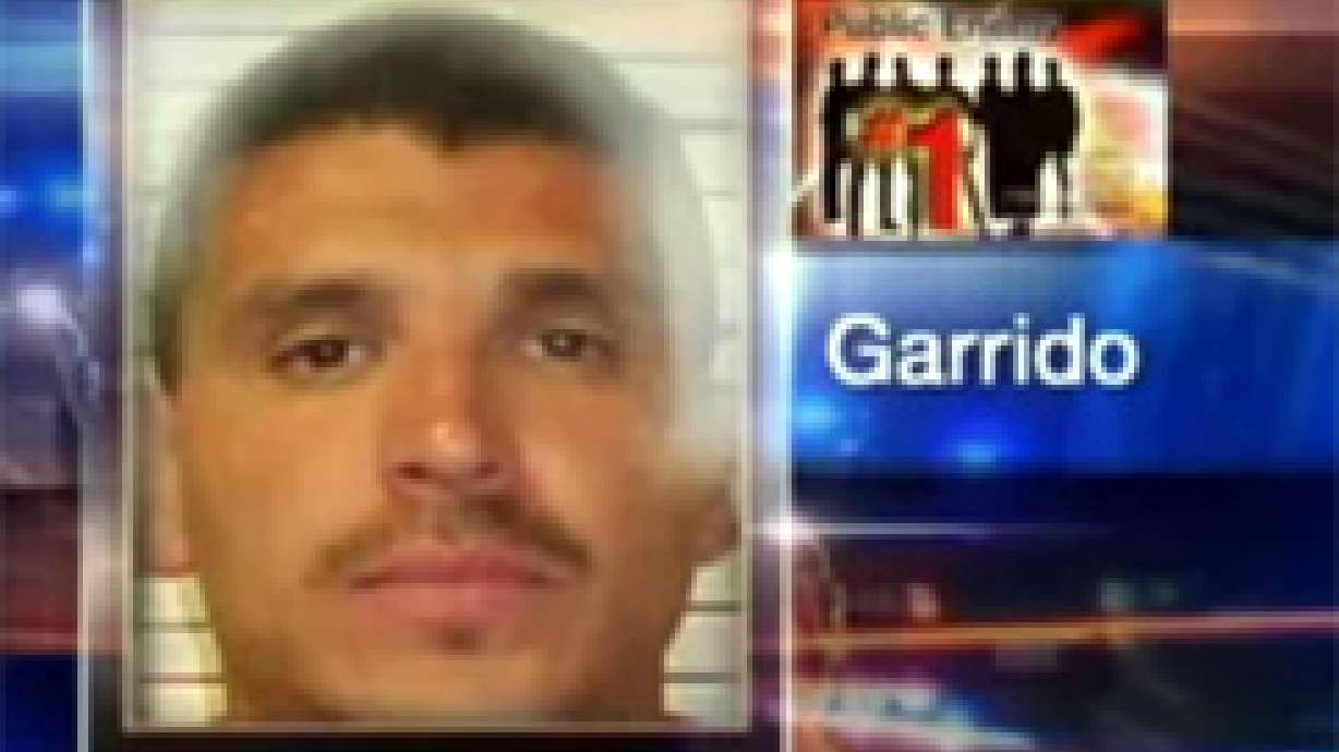 "Public Enemy Number One" Arrested