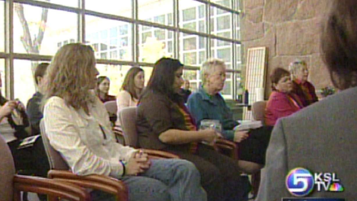 U Holds Panel Discussion for Students with Disabilities