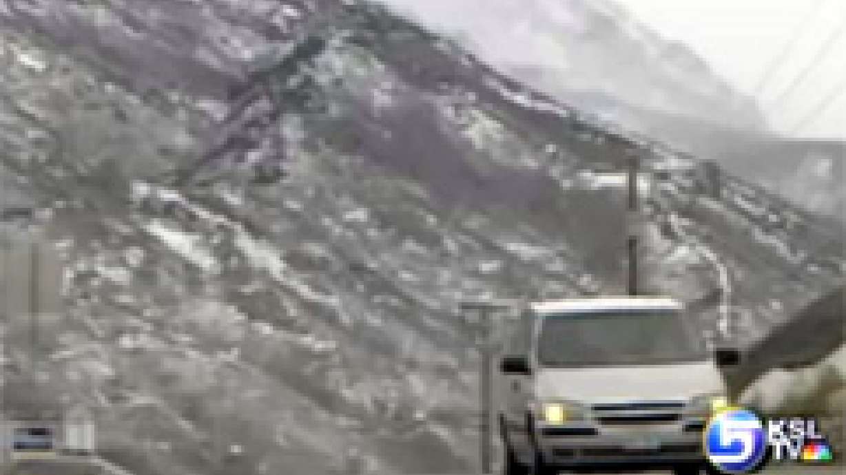 Winter Weather Moves in on Wasatch Front