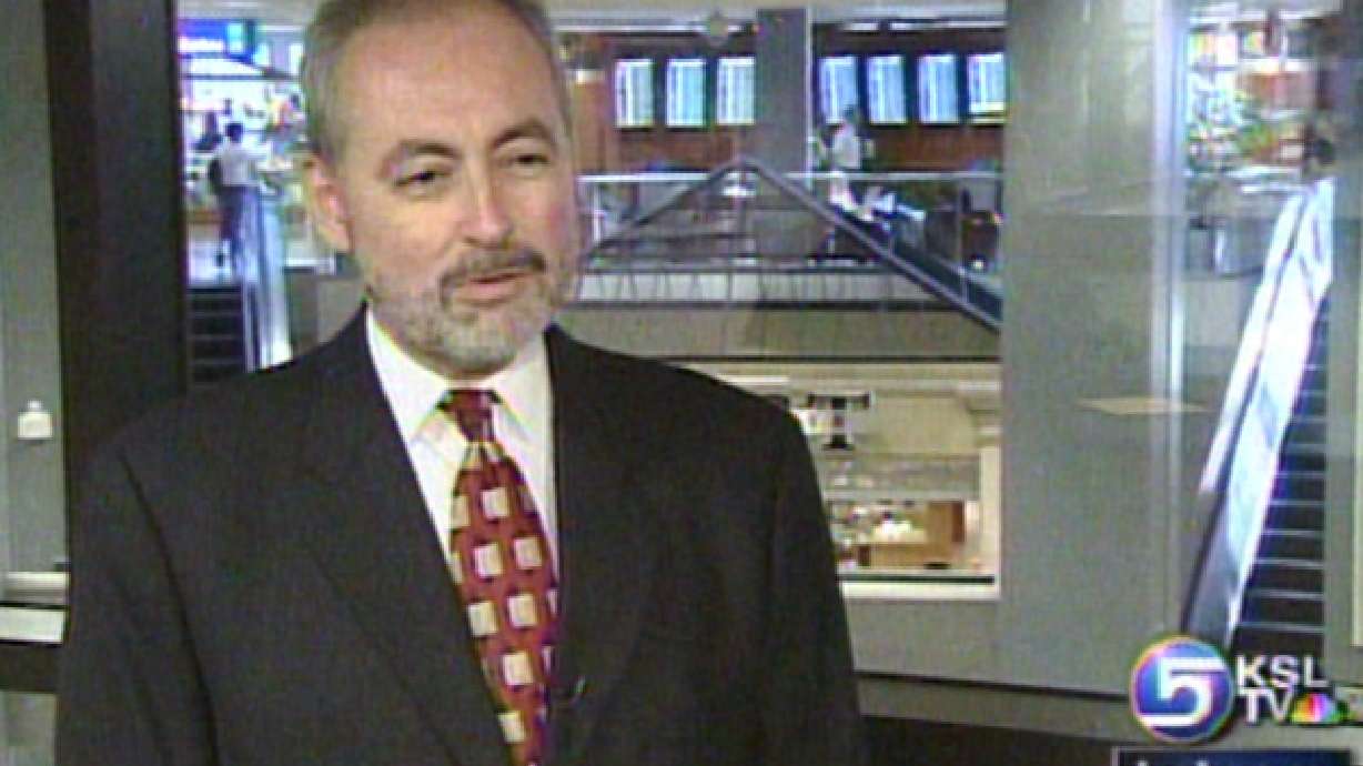 Airport Director Fired Today