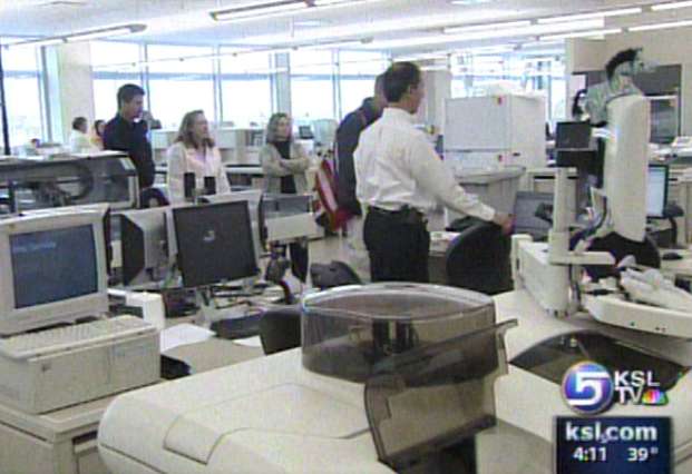 Building of New IHC Medical Center Ahead of Schedule