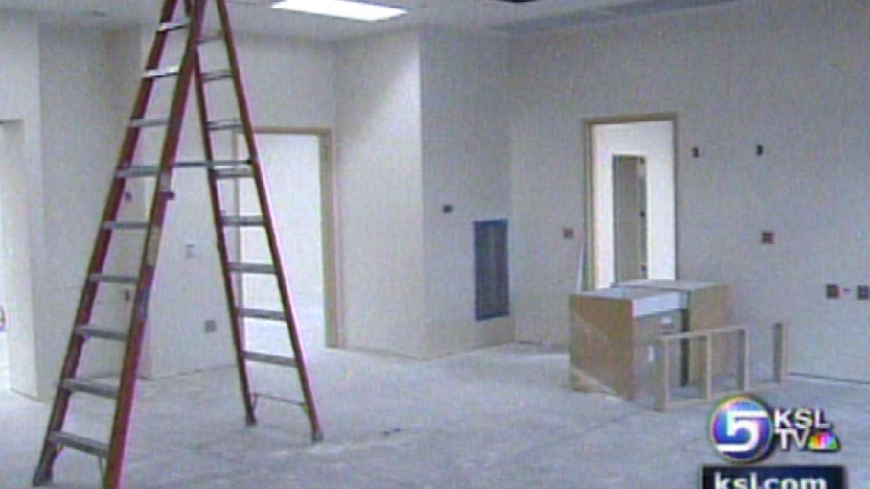 Building of New IHC Medical Center Ahead of Schedule