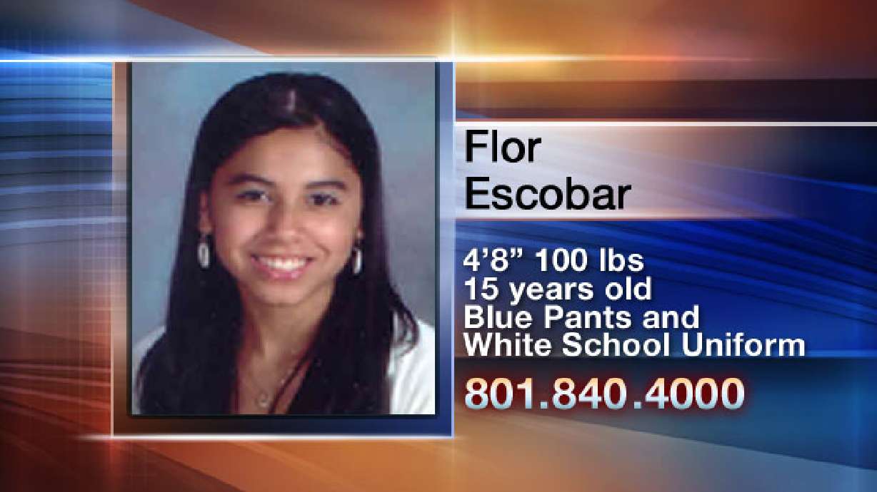 Police searching for 15-year-old girl