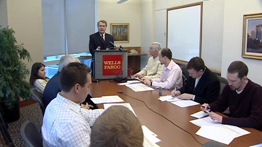 Wells Fargo predicts small slump in Utah economy