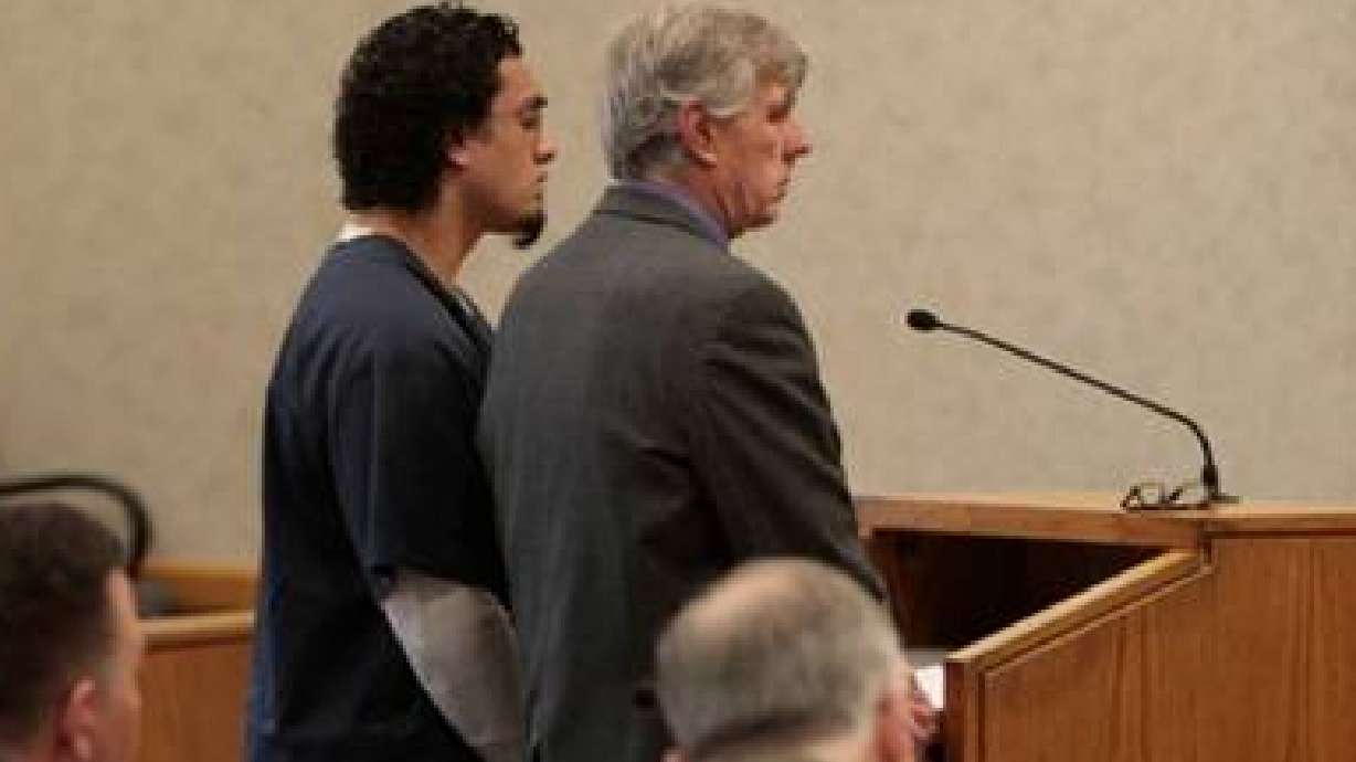 American Fork man takes plea deal in murder case