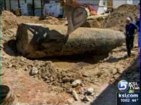 Gunnison City suing Top Stop over gas leak