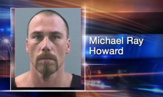 Police find man accused of leaving puppies in trash bin