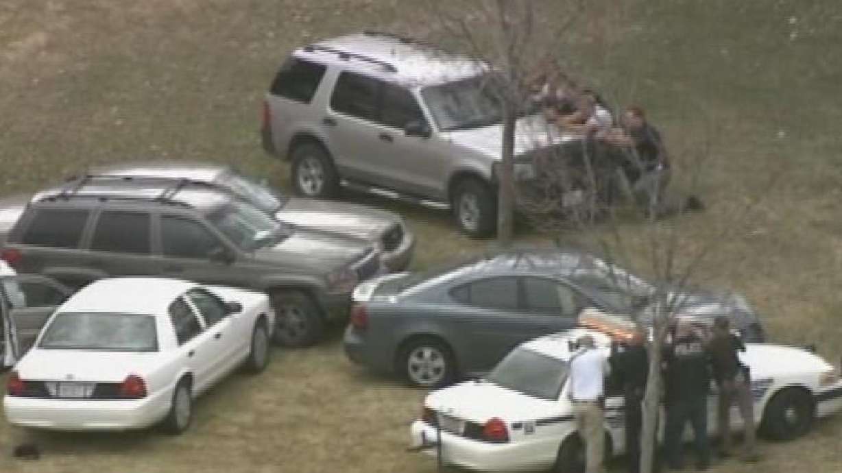 Kidnapping suspect taken into custody