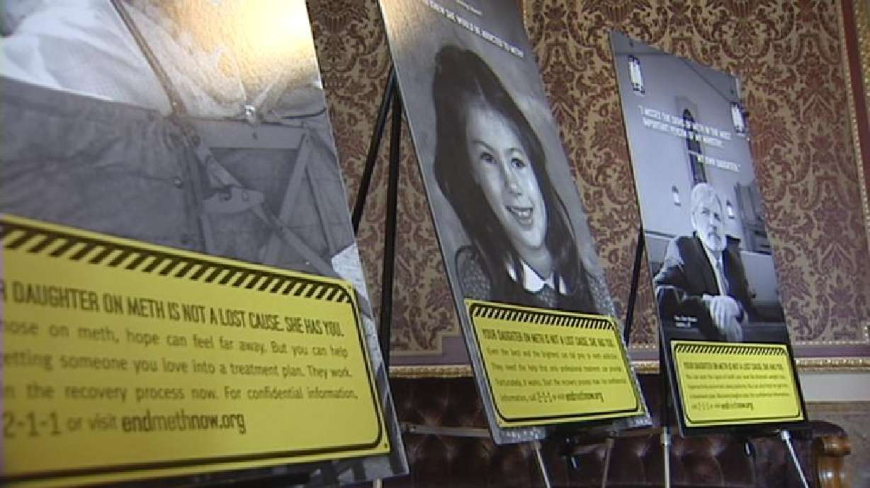 Campaign targeted at fighting meth epidemic a success