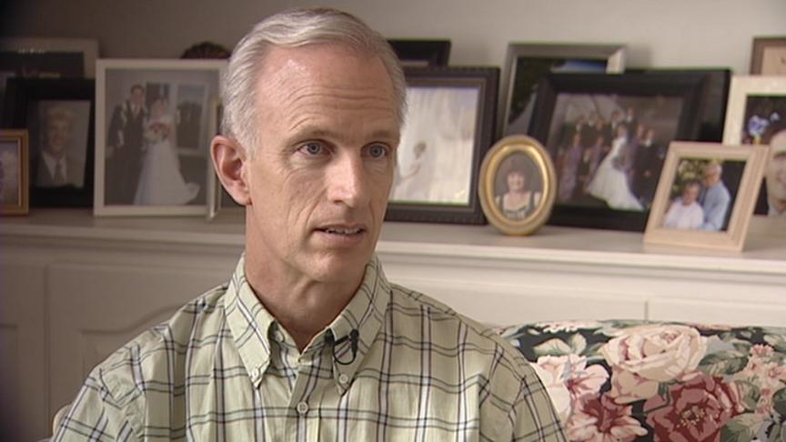 Vern Garrett, president of the Save a Child Foundation