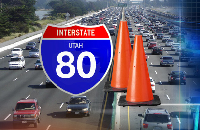 Big changes coming to I-80 in the next few months