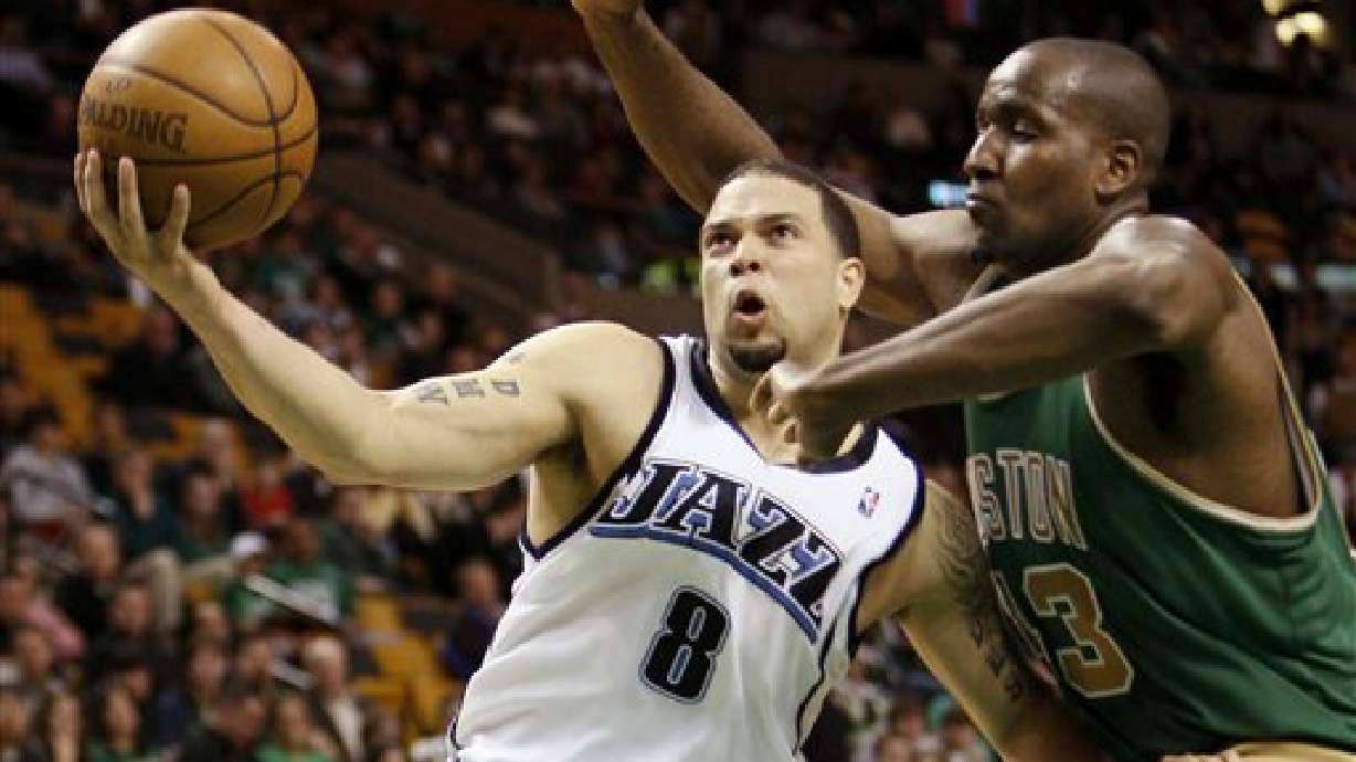 Jazz to sign Williams to multi-year deal