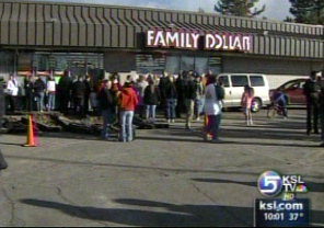 Vigil held for shooting victim