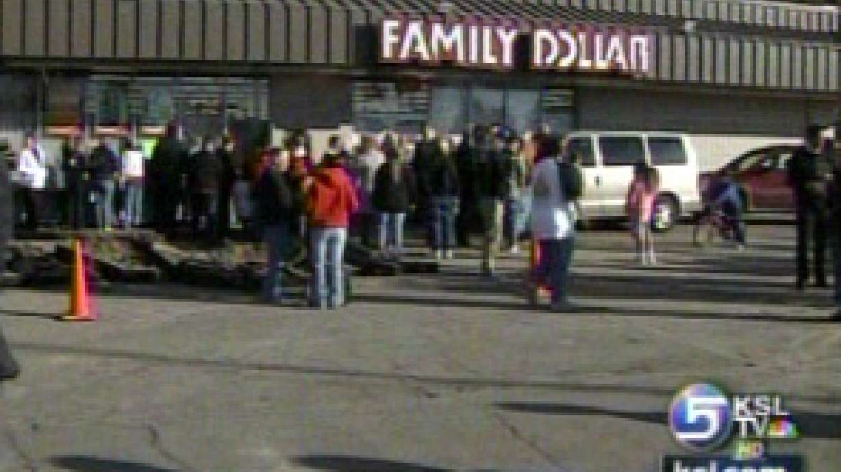 Vigil held for shooting victim