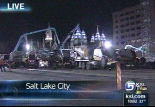 Construction begins on new City Creek buildings