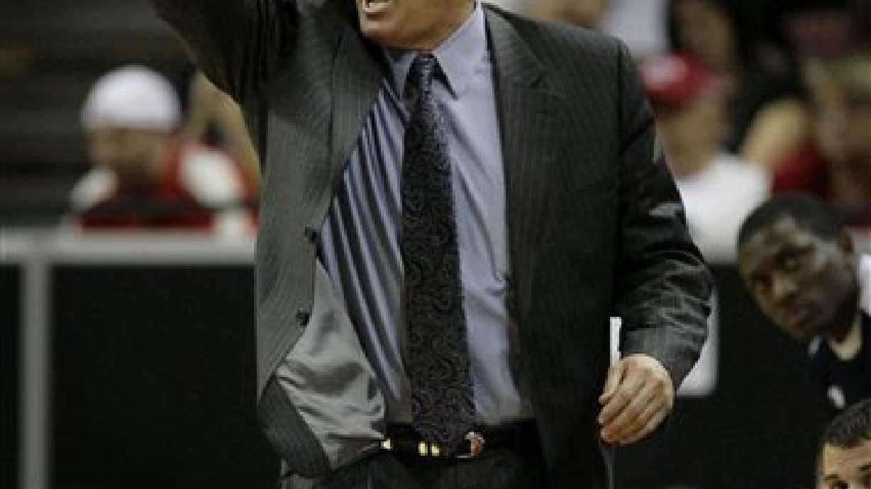 BYU coach still cancer-free