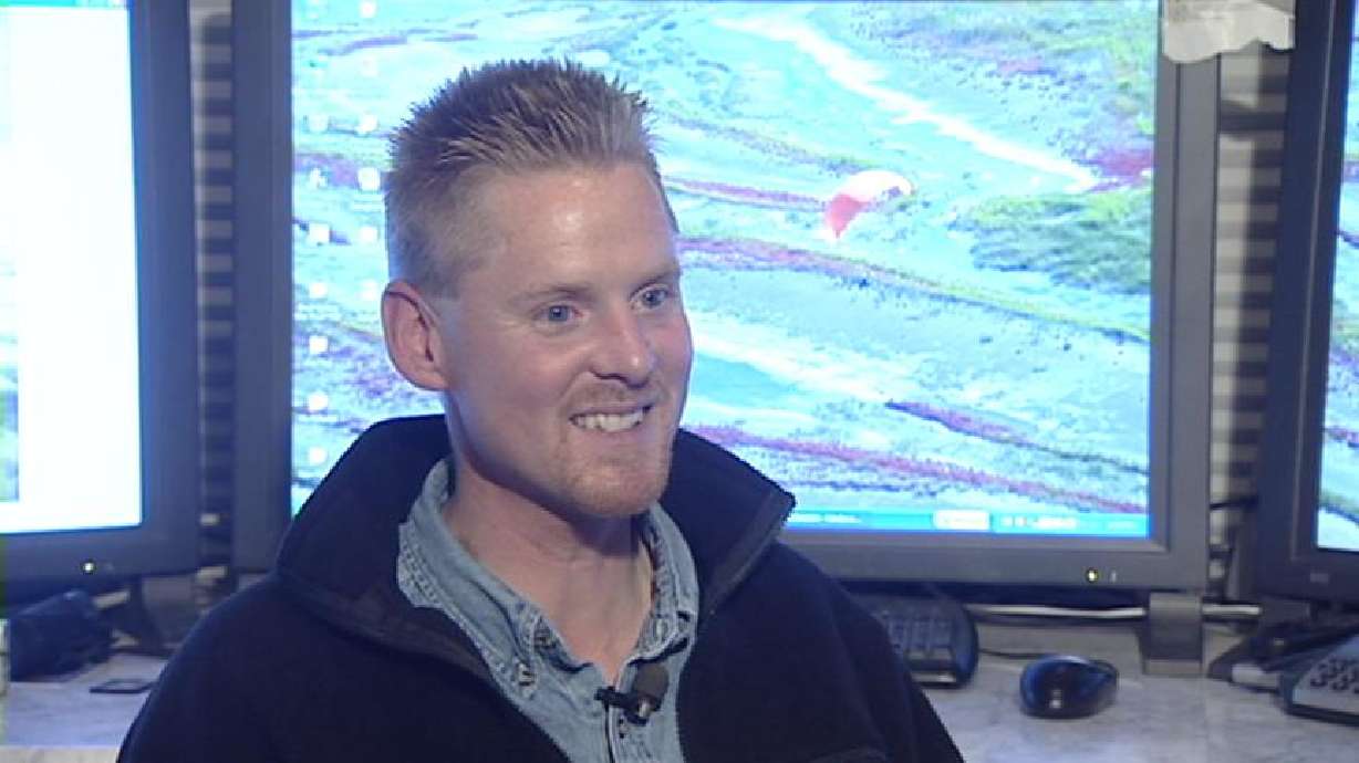 'Super Dell' running for county mayor