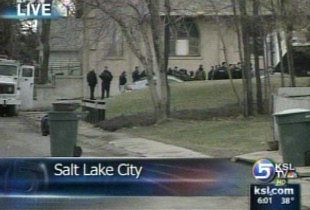 Man surrenders after lengthy standoff