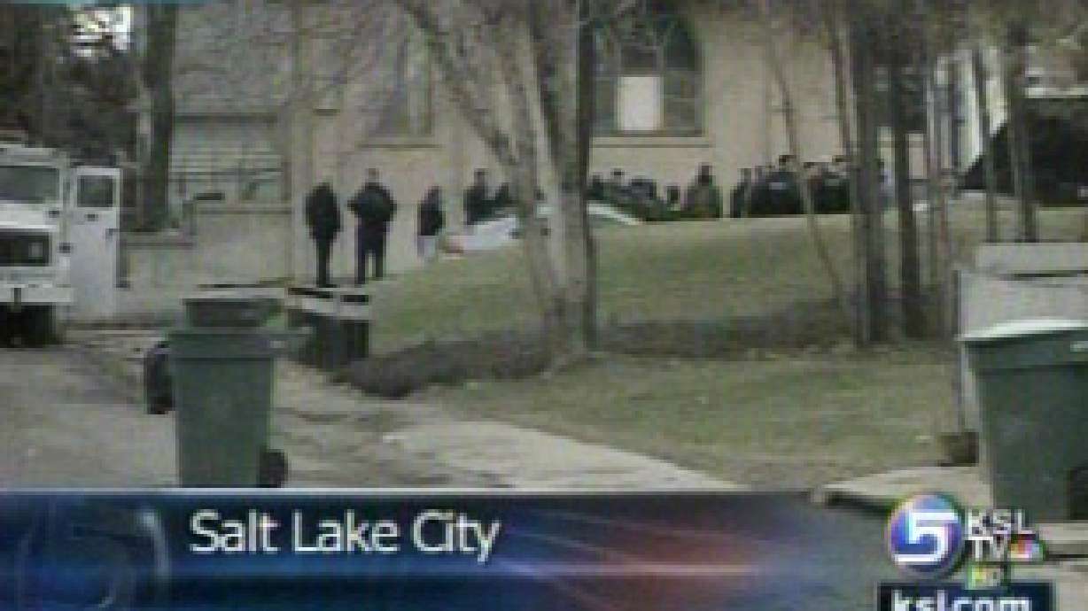 Man surrenders after lengthy standoff