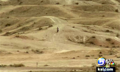 OHV crackdown under way in popular area 