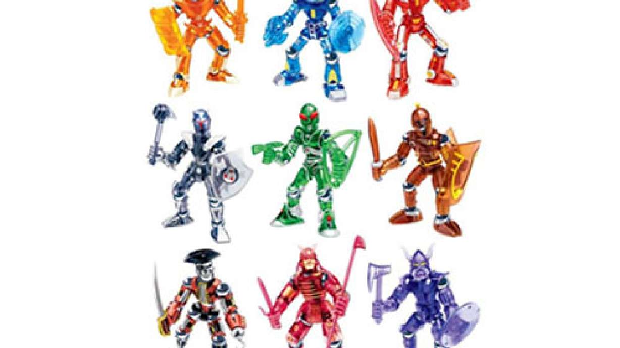 2.4 million magnetic toys recalled for risk of internal damage