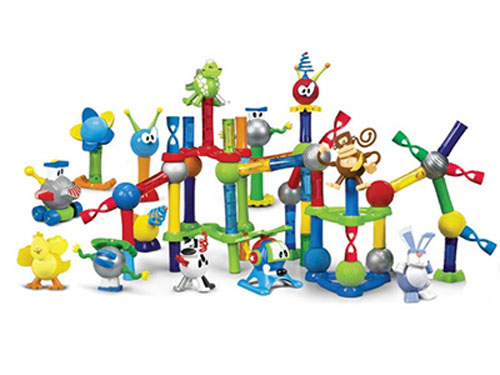 2.4 million magnetic toys recalled for risk of internal damage