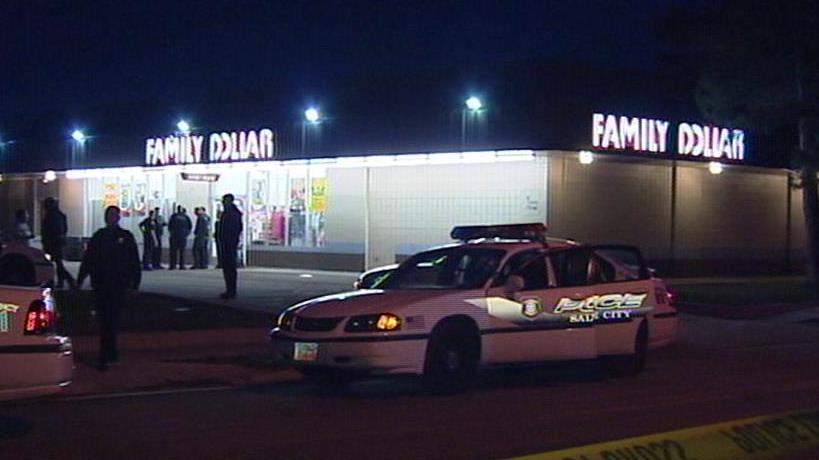 Police say robberies are very similar