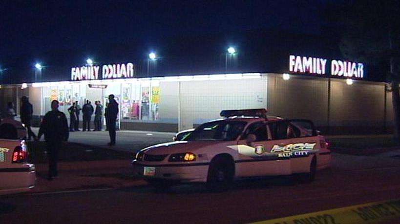 Police say robberies are very similar