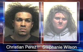 Accused shoplifters say they were trying to help a friend