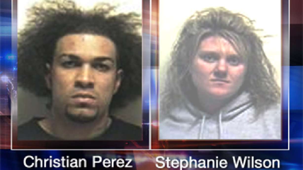 Accused shoplifters say they were trying to help a friend