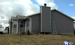Volunteers building new home for family with health problems